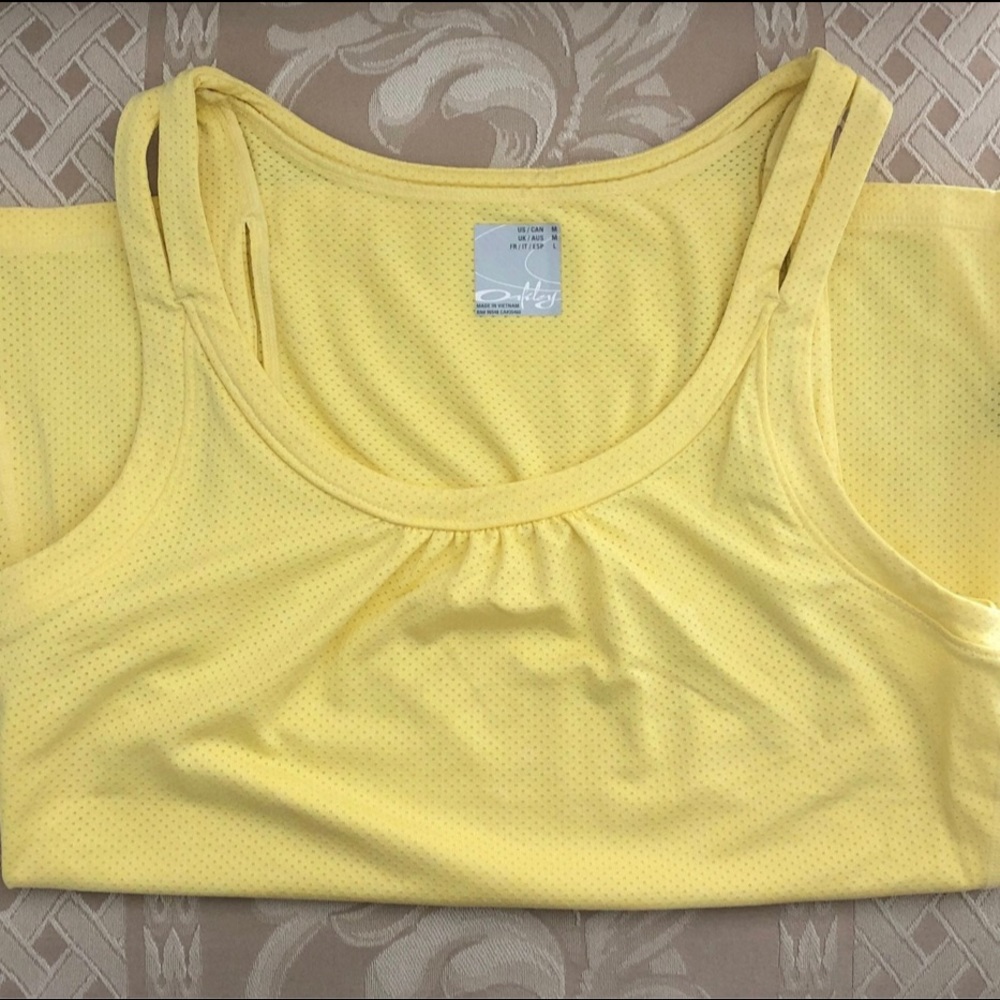 Oakley active tank top